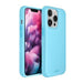 Кейс LAUT Huex Pastels за iPhone 13 Pro Max бебешко син