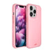 Кейс LAUT Huex Pastels за iPhone 13 Pro Max розов