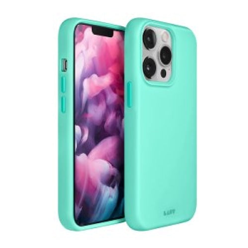 Кейс LAUT Huex Pastels за iPhone 13 Pro Max spearmint