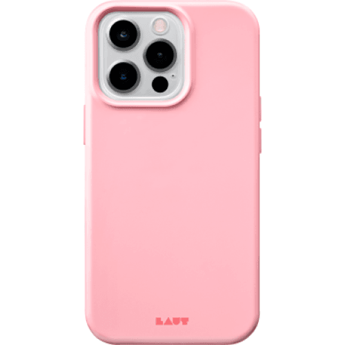 Кейс LAUT Huex Pastels за iPhone 13 Pro розов