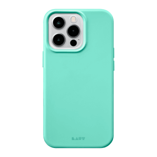 Кейс LAUT Huex Pastels за iPhone 13 Pro зелен