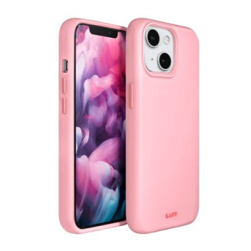 Кейс LAUT Huex Pastels за iPhone 13 розов