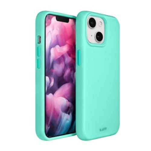 Кейс LAUT Huex Pastels за iPhone 13 spearmint