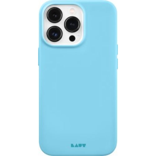 Кейс LAUT Huex Pastels за iPhone 14 Pro Max бебешко синьо