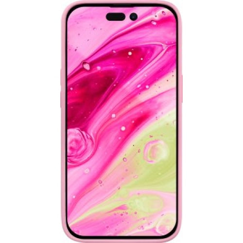 Кейс LAUT Huex Pastels за iPhone 14 Pro Max розов