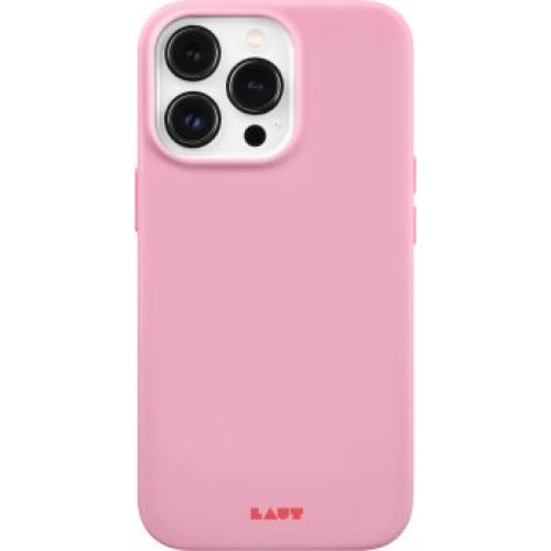 Кейс LAUT Huex Pastels за iPhone 14 Pro розов