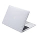 Кейс Lention Matte Finish за Macbook Air 15.3’ бял