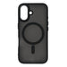 Кейс Magnetic Collection MagSafe за iPhone 16 Plus черен
