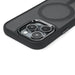 Кейс Magnetic Collection MagSafe за iPhone 16 Pro Max черен