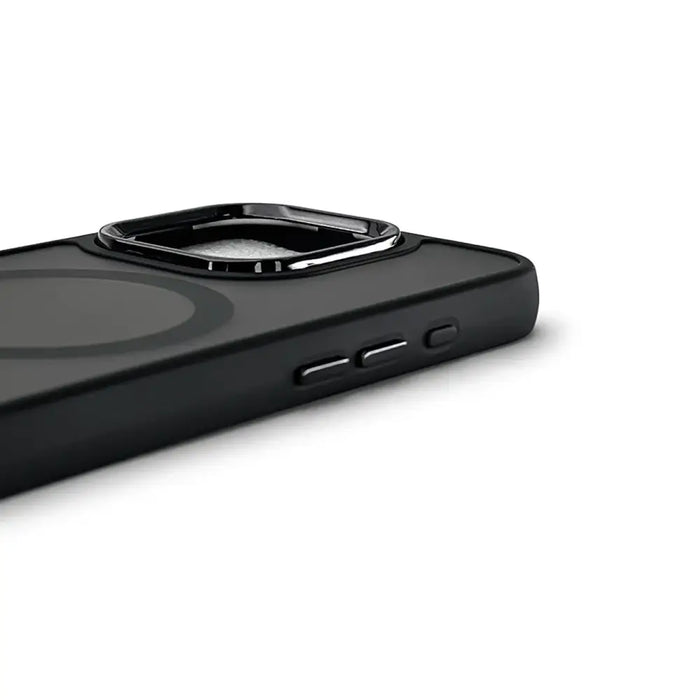Кейс Magnetic Collection MagSafe за iPhone 16 Pro Max черен