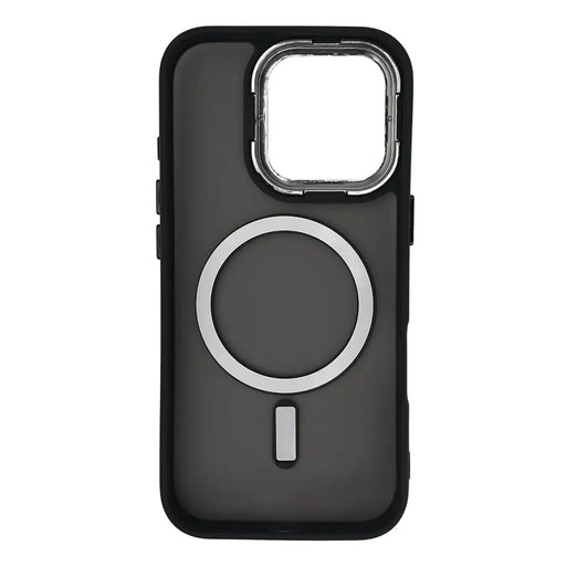 Кейс Magnetic Collection MagSafe за iPhone 16 Pro Max черен