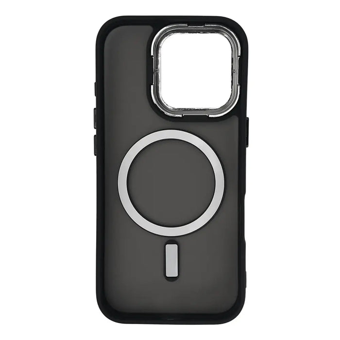 Кейс Magnetic Collection MagSafe за iPhone 16 Pro Max черен