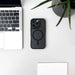 Кейс Magnetic Collection MagSafe за iPhone 16 Pro Max черен