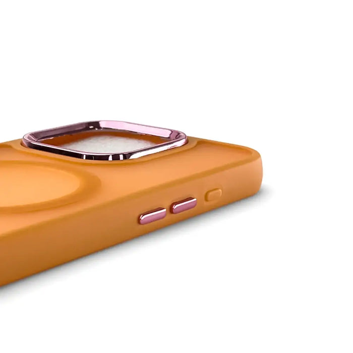 Кейс Magnetic Collection MagSafe за iPhone 16 Pro Max