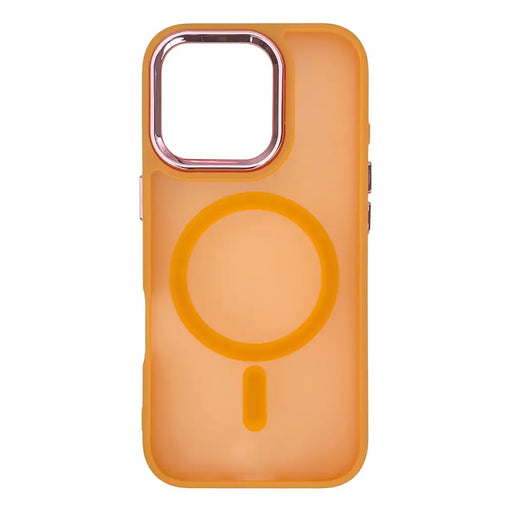 Кейс Magnetic Collection MagSafe за iPhone 16 Pro Max