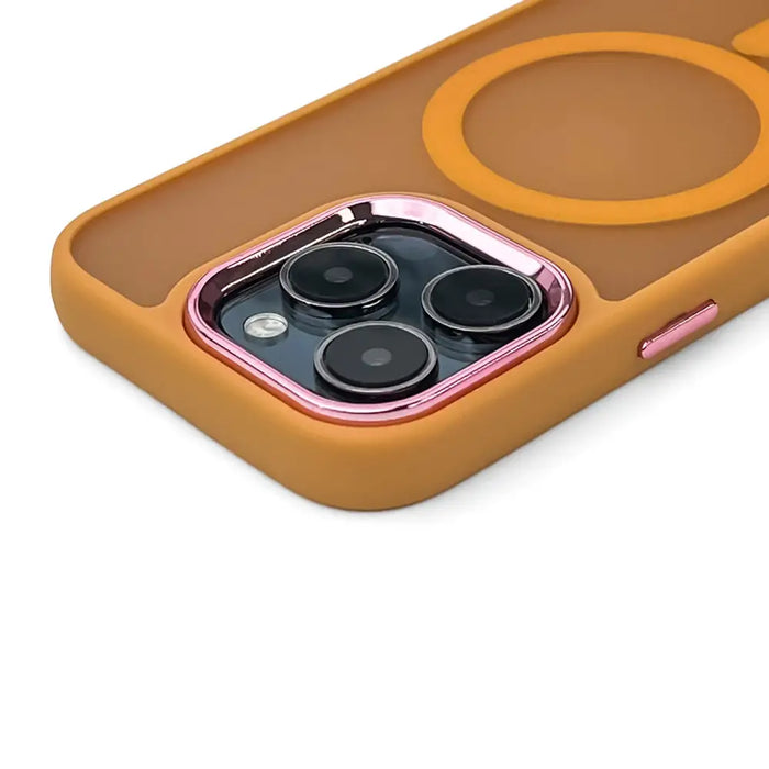 Кейс Magnetic Collection MagSafe за iPhone 16 Pro Max