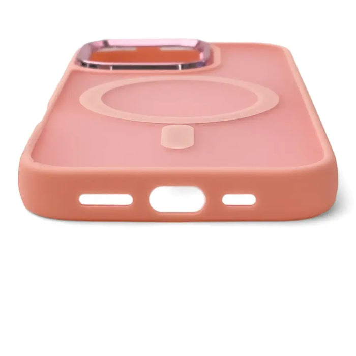 Кейс Magnetic Collection MagSafe за iPhone 16 Pro Max розов