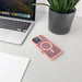 Кейс Magnetic Collection MagSafe за iPhone 16 Pro Max розов