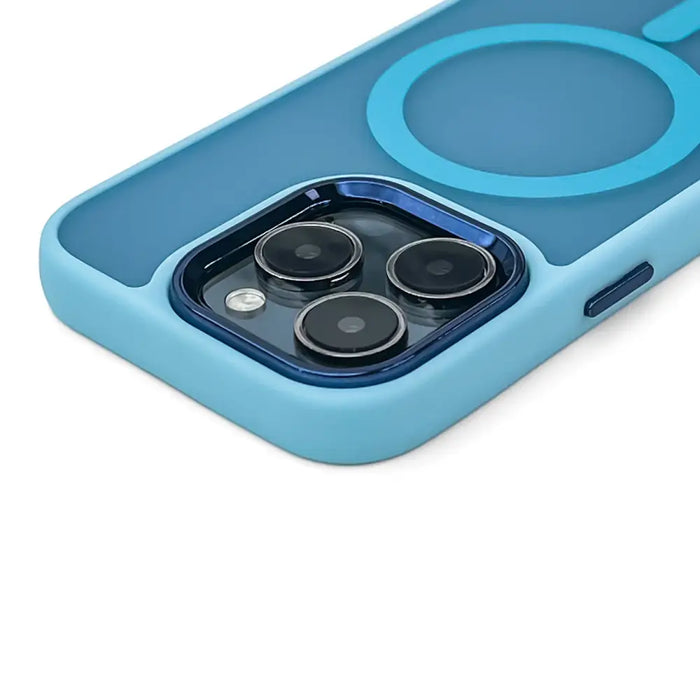 Кейс Magnetic Collection MagSafe за iPhone 16 Pro Max