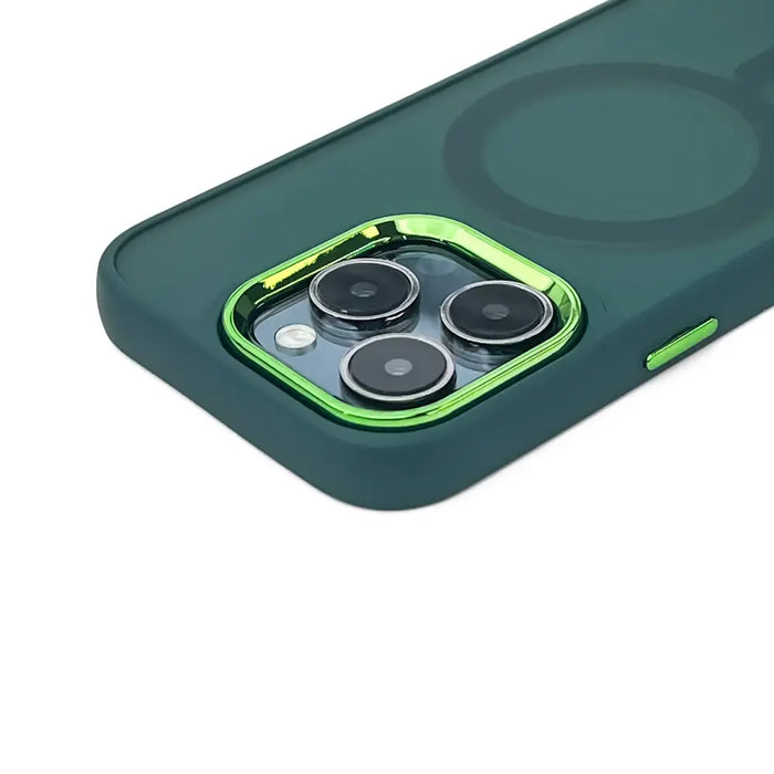 Кейс Magnetic Collection MagSafe за iPhone 16 Pro Max