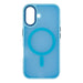 Кейс Magnetic Collection MagSafe за iPhone 16 светлосин