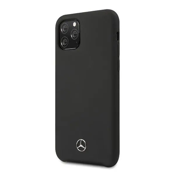 Кейс Mercedes MEHCN58SILBK за iPhone 11 Pro