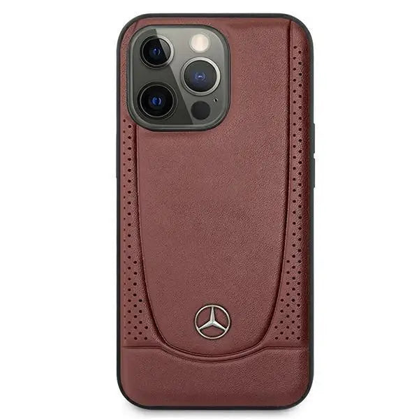 Кейс Mercedes MEHCP13XARMRE за iPhone 13 Pro Max