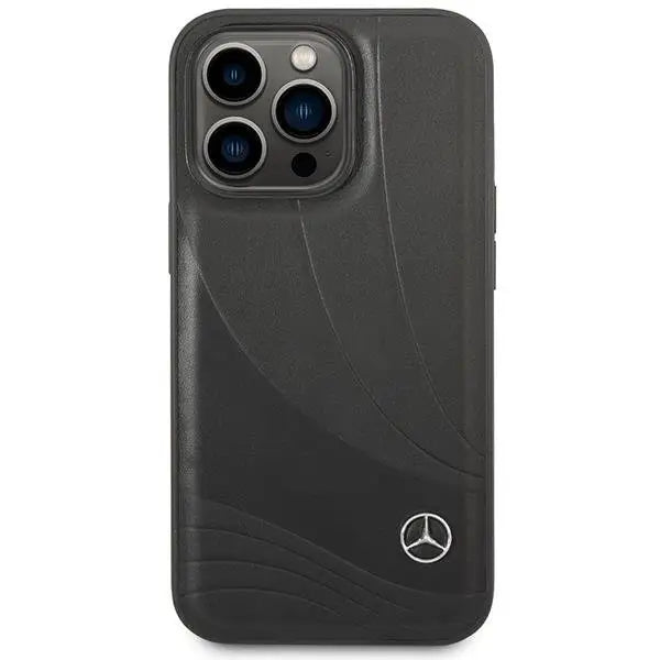 Кейс Mercedes MEHCP14L8ROLK за iPhone 14 Pro 6.1’