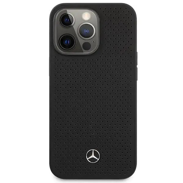 Кейс Mercedes MEHCP14LDELBK за iPhone 14 Pro 6.1’