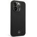 Кейс Mercedes MEHMP14LSILBK за iPhone 14 Pro