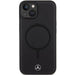 Кейс Mercedes MEHMP14S23RCMK за iPhone 14 черен Smooth