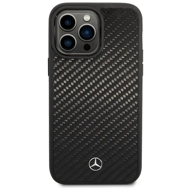 Кейс Mercedes MEHMP14XRCABK за iPhone 14 Pro Max