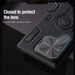 Кейс Nillkin CamShield Armor Prop за Samsung Galaxy