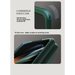 Кейс Nillkin CamShield Fold за Samsung Galaxy Z Fold 5 черен