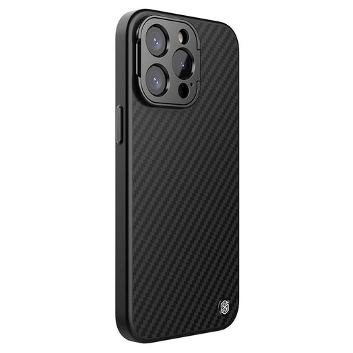 Кейс Nillkin CarboProp Durable за iPhone 14 Pro Max черен