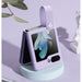 Кейс Nillkin Flex Flip за Samsung Galaxy Z Flip5 лилав