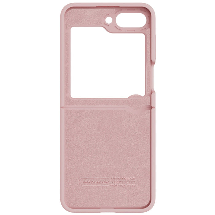 Кейс Nillkin Flex Flip за Samsung Galaxy Z Flip5 Peach