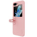Кейс Nillkin Flex Flip за Samsung Galaxy Z Flip5 Peach