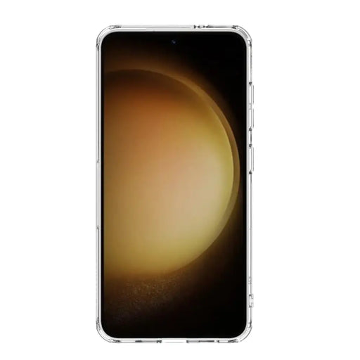 Кейс Nillkin Nature Pro за Samsung Galaxy S24 бял