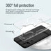 Кейс Nillkin Nature Pro за Samsung Galaxy S24 Plus бял