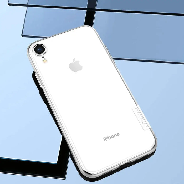 Кейс Nillkin Nature TPU за iPhone XR прозрачен