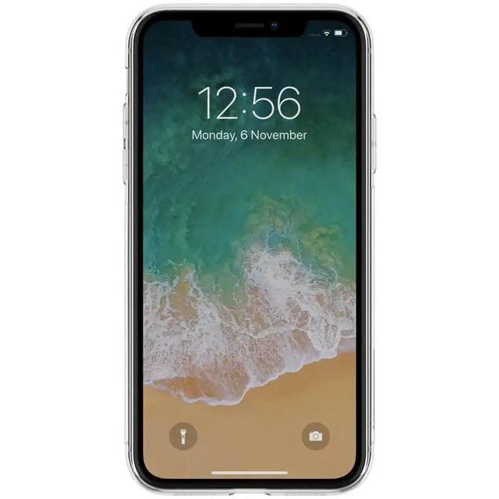 Кейс Nillkin Nature TPU за iPhone XR прозрачен