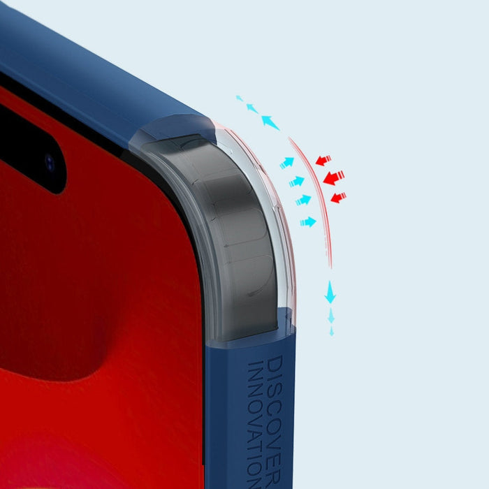 Кейс Nillkin Super Frosted Shield Pro за iPhone 15 черен
