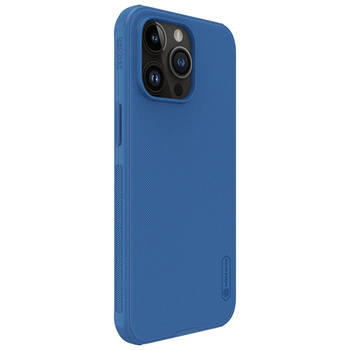 Кейс Nillkin Super Frosted Shield Pro за iPhone 15 Pro Max