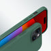Кейс Nillkin Super Frosted Shield Pro за iPhone 15 Plus син