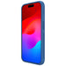 Кейс Nillkin Super Frosted Shield Pro за iPhone 15 Pro син