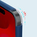 Кейс Nillkin Super Frosted Shield Pro за iPhone 15 син
