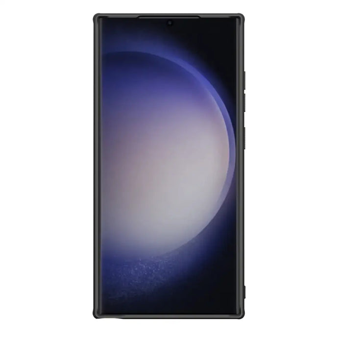 Кейс Nillkin Super Frosted Shield Pro за Samsung