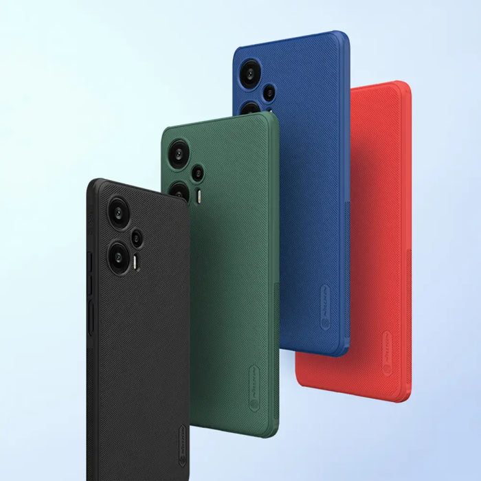 Кейс Nillkin Super Frosted Shield Pro за Xiaomi Redmi