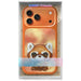 Кейс Nimmy Big Eyed Pet 2.0 с миеща мечка за iPhone 17 Pro